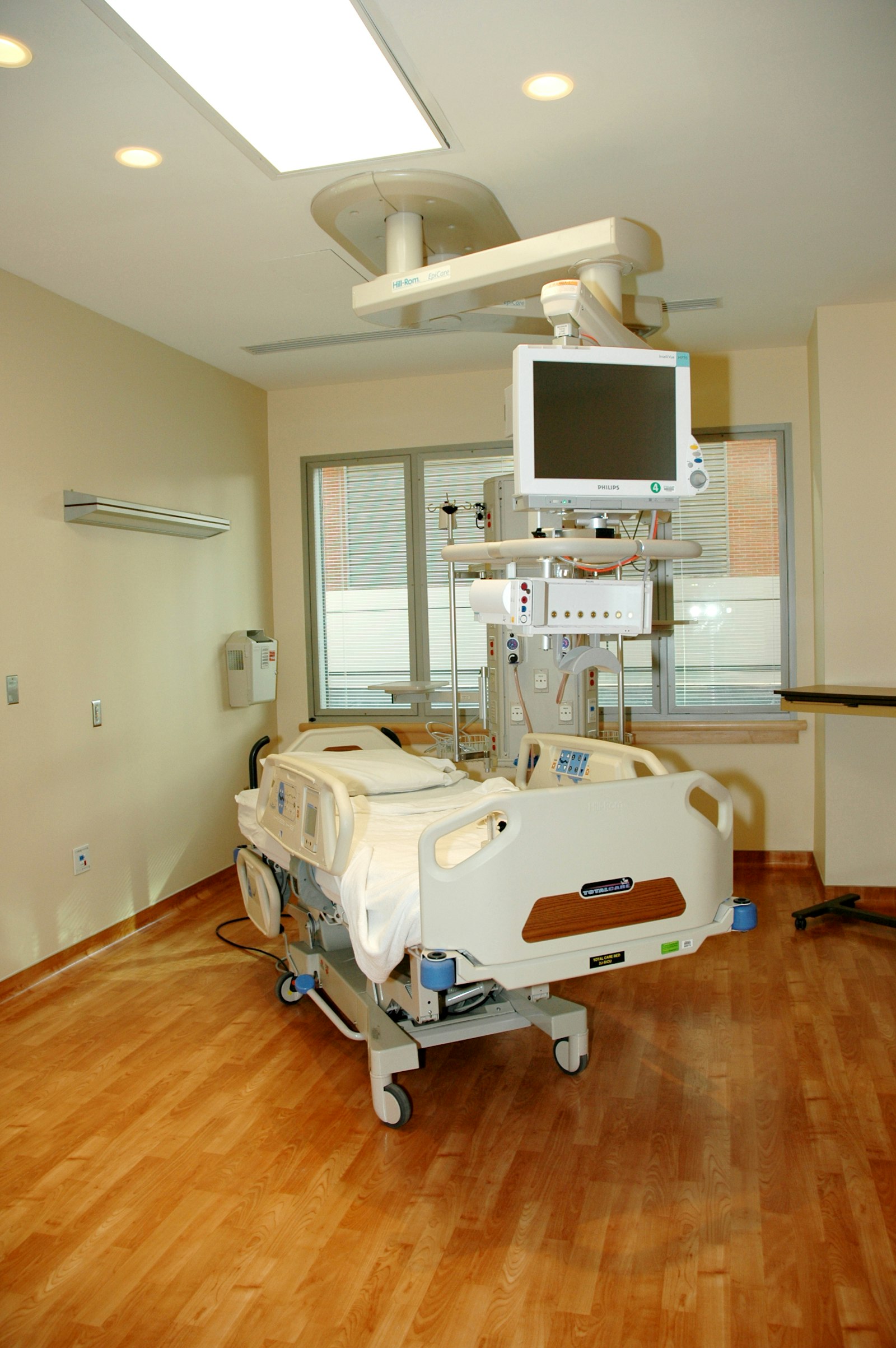 Mediclinic Middle East facility